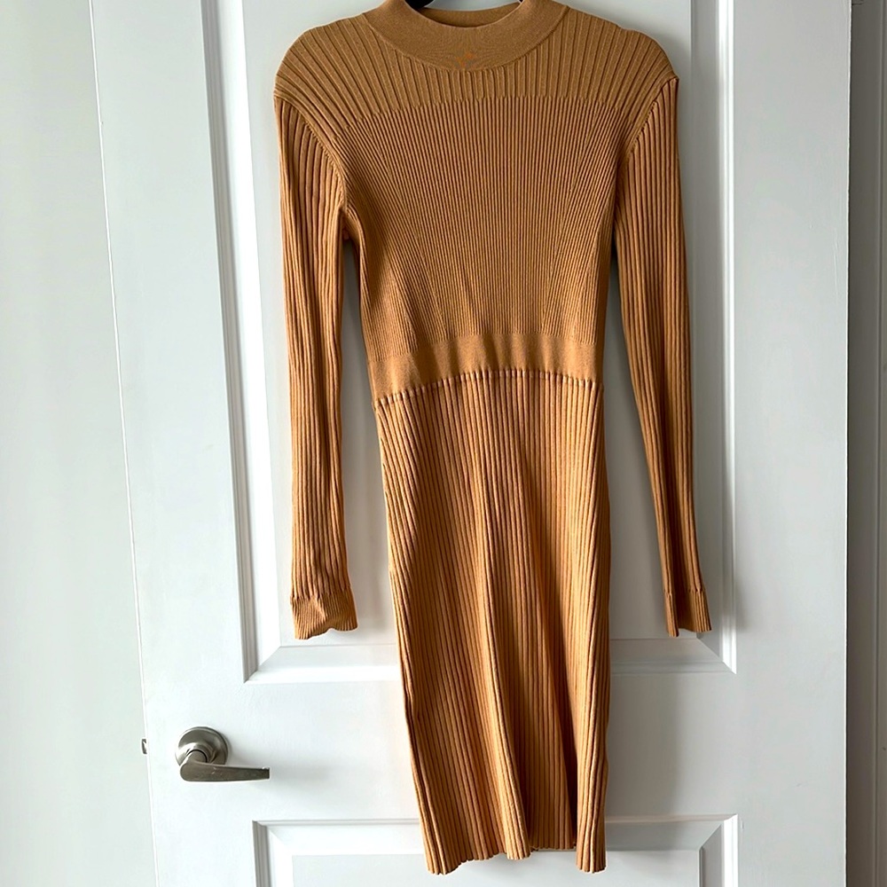Calvin Klein knit dress